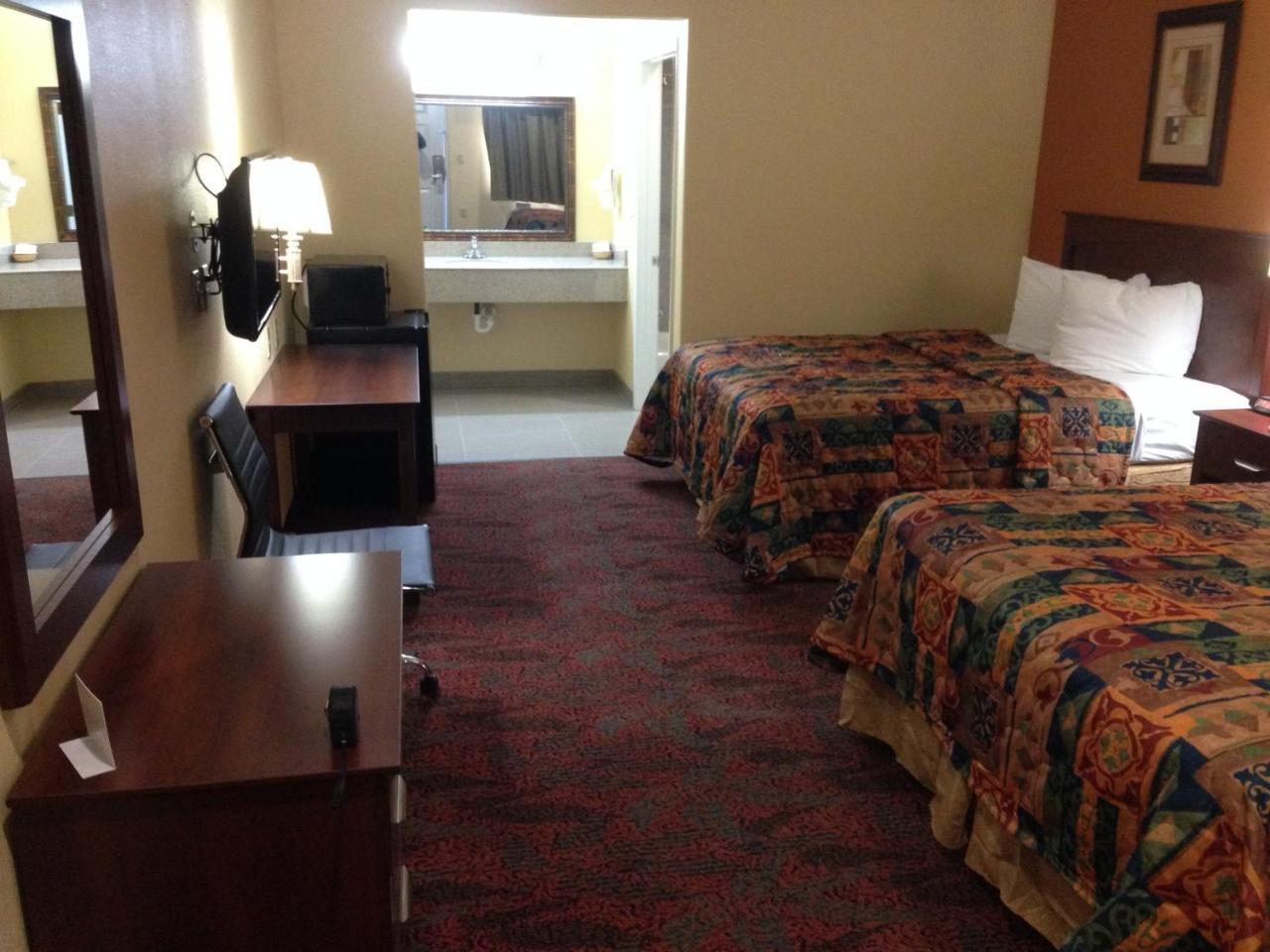 Executive Inn Dayton Bagian luar foto